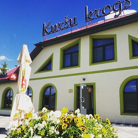 Kursu Krogs Dizstende ภายนอก รูปภาพ