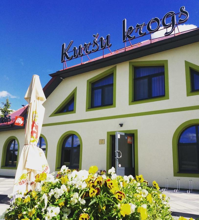 Kursu Krogs Dizstende ภายนอก รูปภาพ